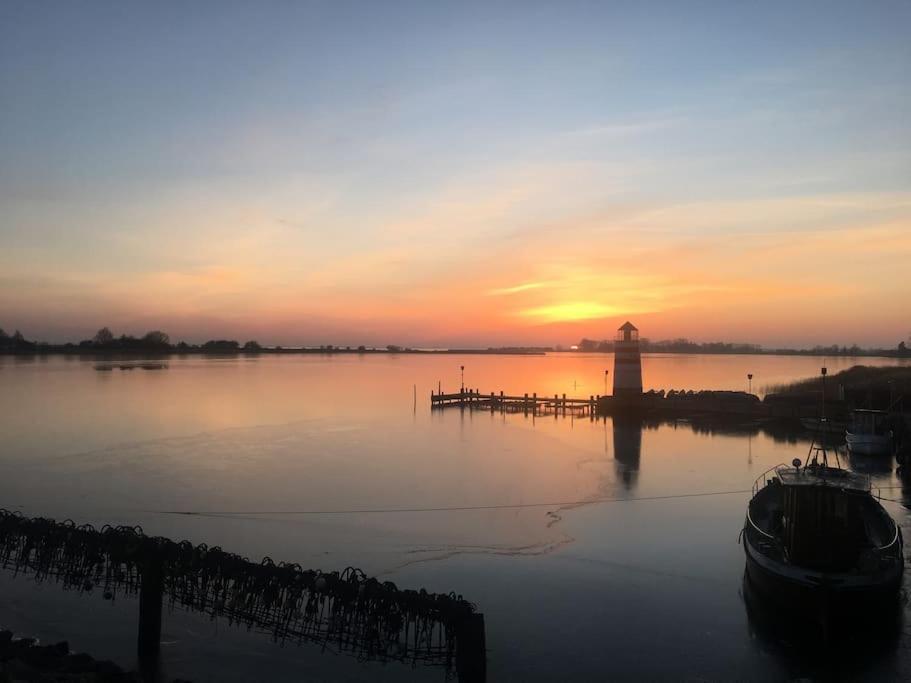 Workation Auf Ruegen Lägenhet Ummanz Exteriör bild